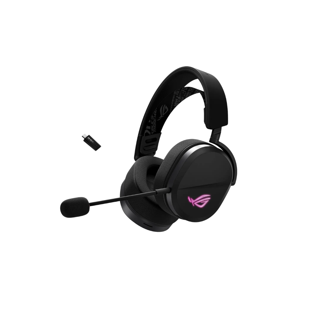 ROG Pelta Gaming Headset - Wireless