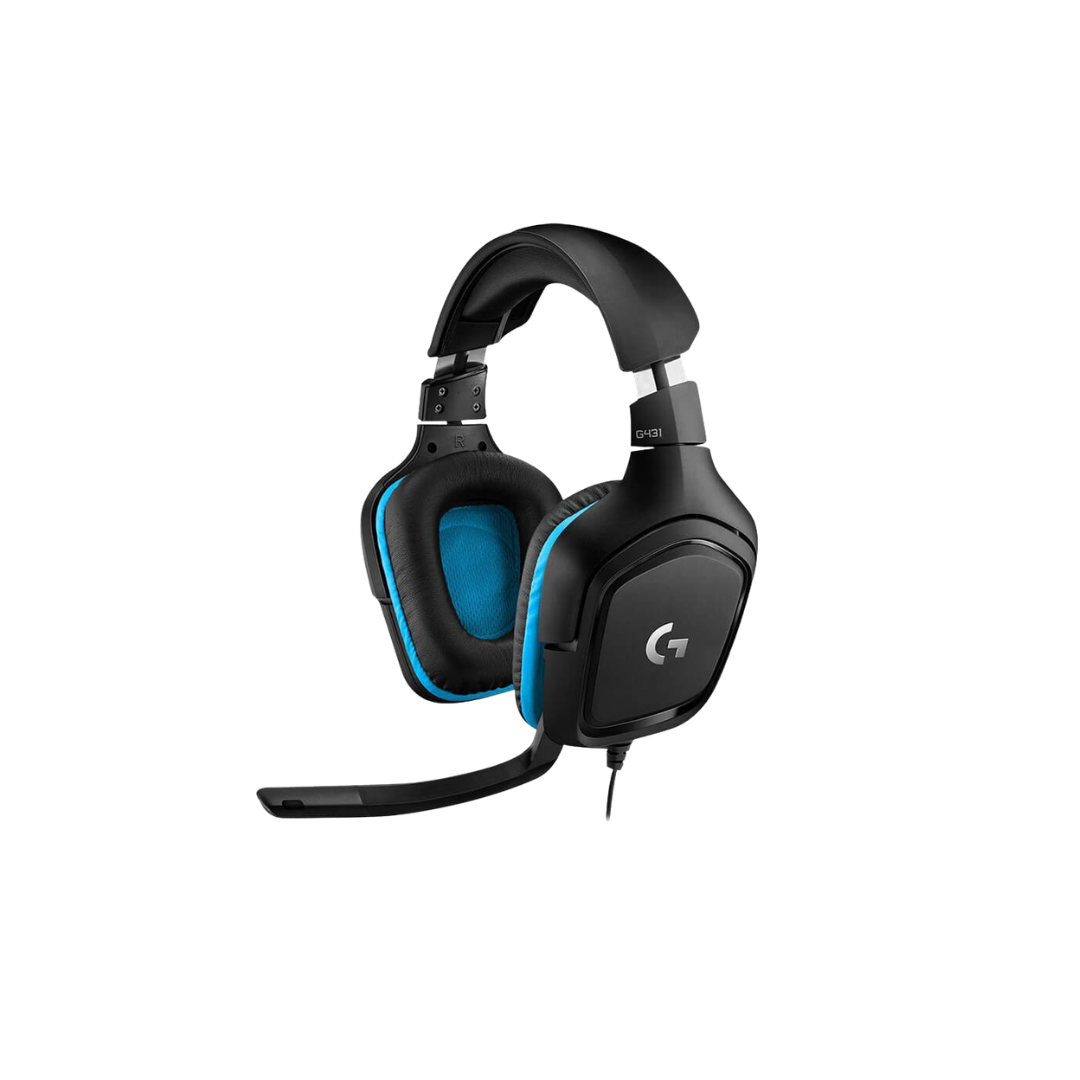 G431 Surround Sound Gaming Headset