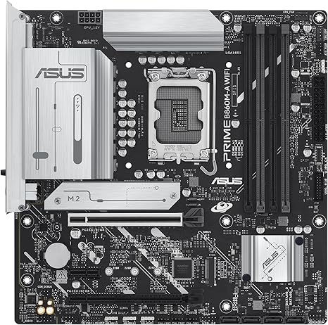 Asus Prime B860M-A WiFi-CSM pic 2