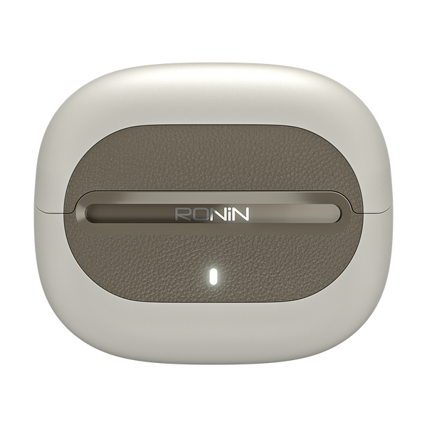 Ronin R-7080 Nox wireless earbuds with charging case