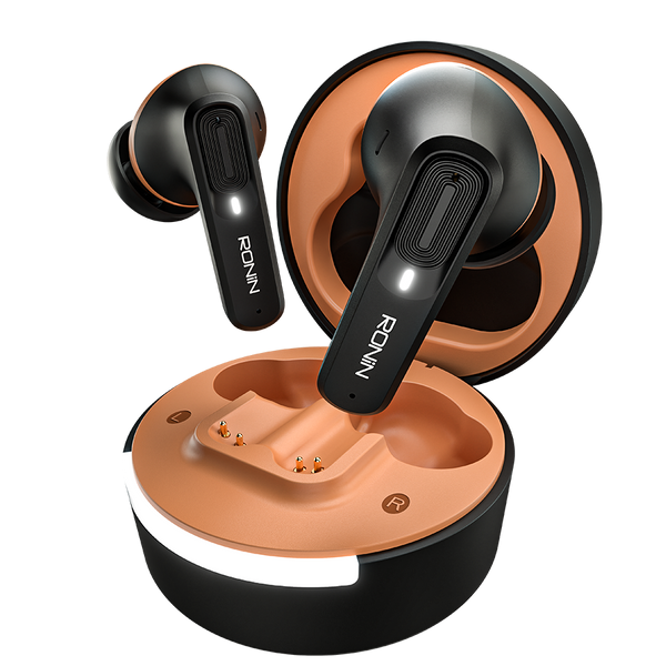 Ronin R-7100 Mellow Earbuds wireless earbuds