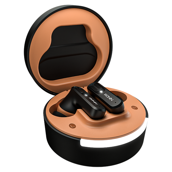 Ronin R-7100 Mellow Earbuds wireless earbuds