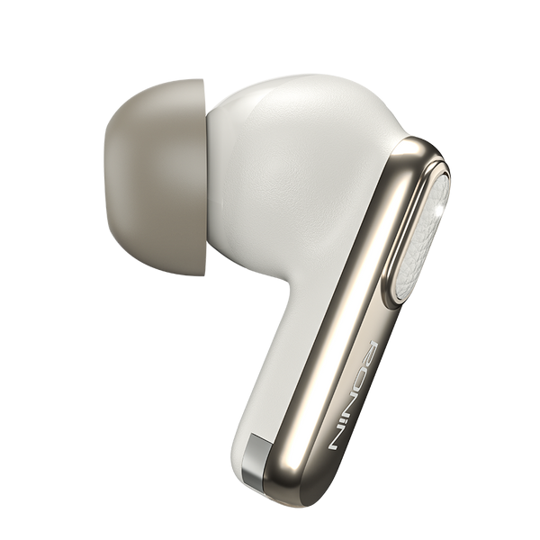 Ronin R-7080 Nox wireless earbuds with charging case