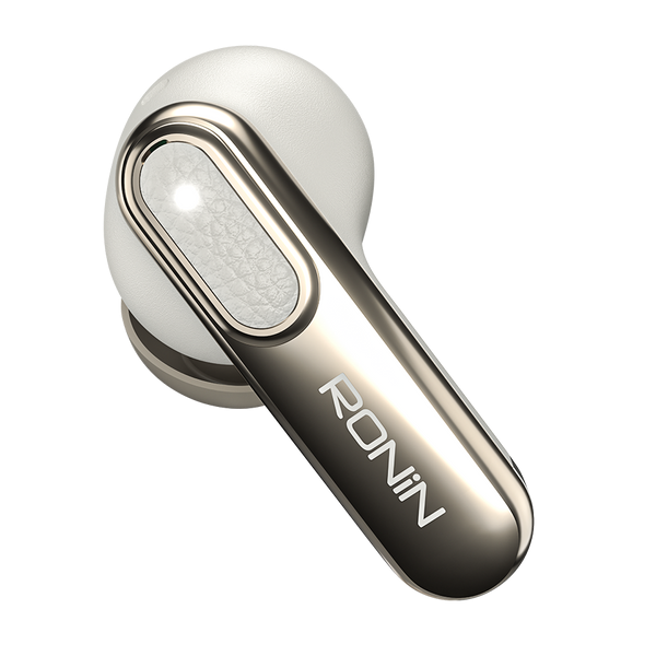 Ronin R-7080 Nox wireless earbuds with charging case