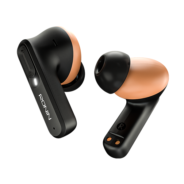 Ronin R-7100 Mellow Earbuds wireless earbuds