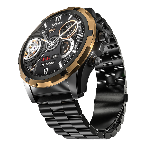 R-014 Smart Watch Front View