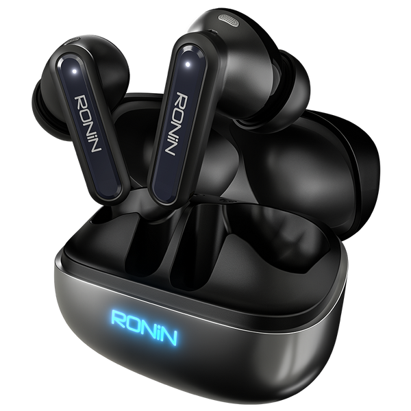 Ronin R-7085 Vox earbuds with charging case
