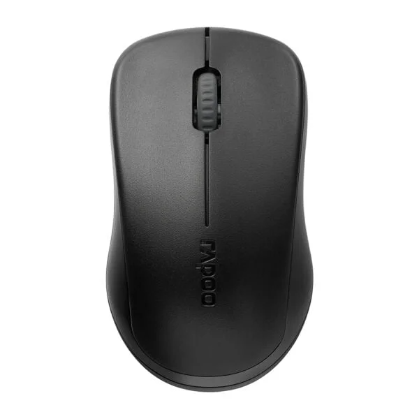 Rapoo M20 Wireless Mouse - Black