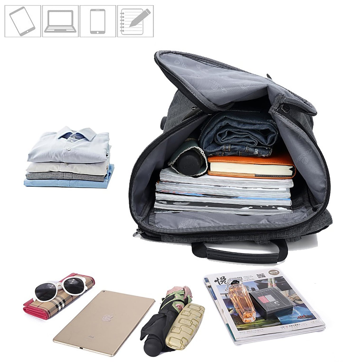 CoolBell CB 8003 Anti-Theft Pocket