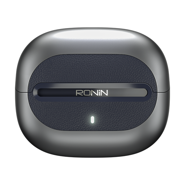 Ronin R-7080 Nox wireless earbuds with charging case