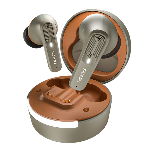Ronin R-7100 Mellow Earbuds wireless earbuds