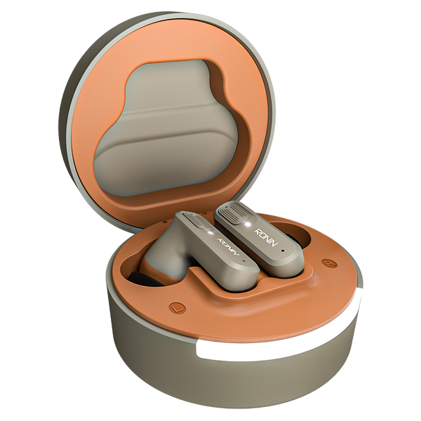 Ronin R-7100 Mellow Earbuds wireless earbuds