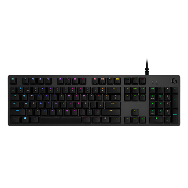 G512 CARBON - RGB Mechanical Keyboard