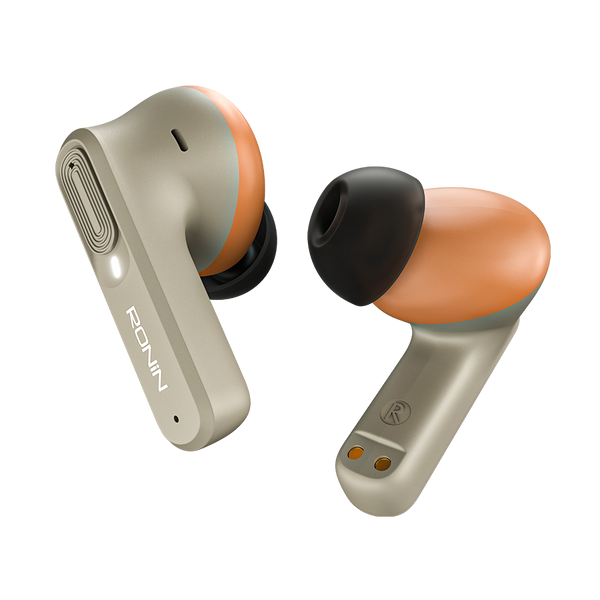Ronin R-7100 Mellow Earbuds wireless earbuds