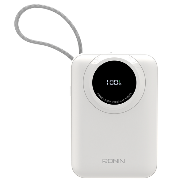 Ronin R-4035 ION Mini 20000mAh power bank
