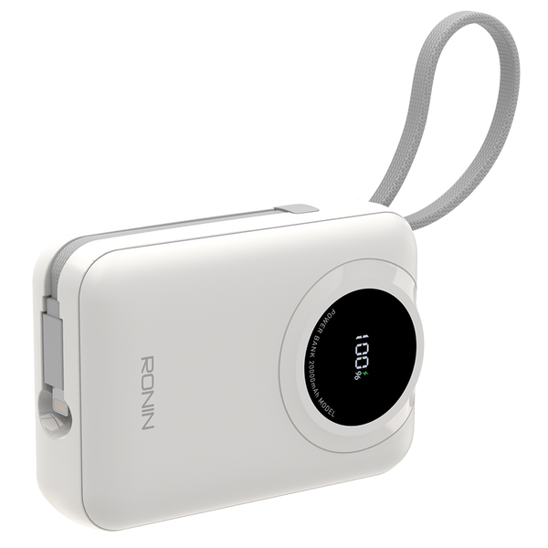 Ronin R-4035 ION Mini 20000mAh power bank