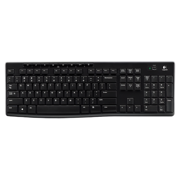 Logitech K270 Logitech Wireless Keyboard