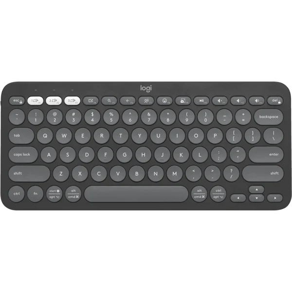 Logitech Pebble Keys 2 k380s Bluetooth  Keyboard