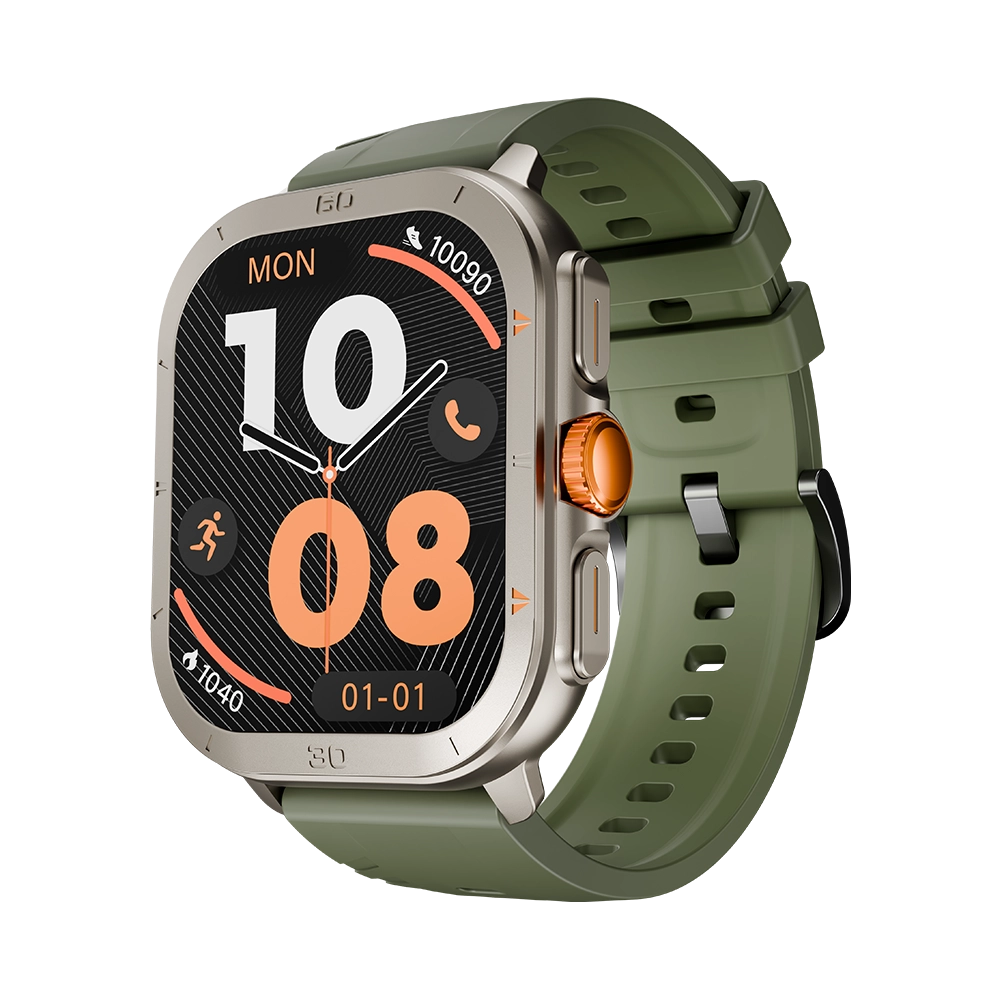 Login L-107 Prism Smart Watch notifications display