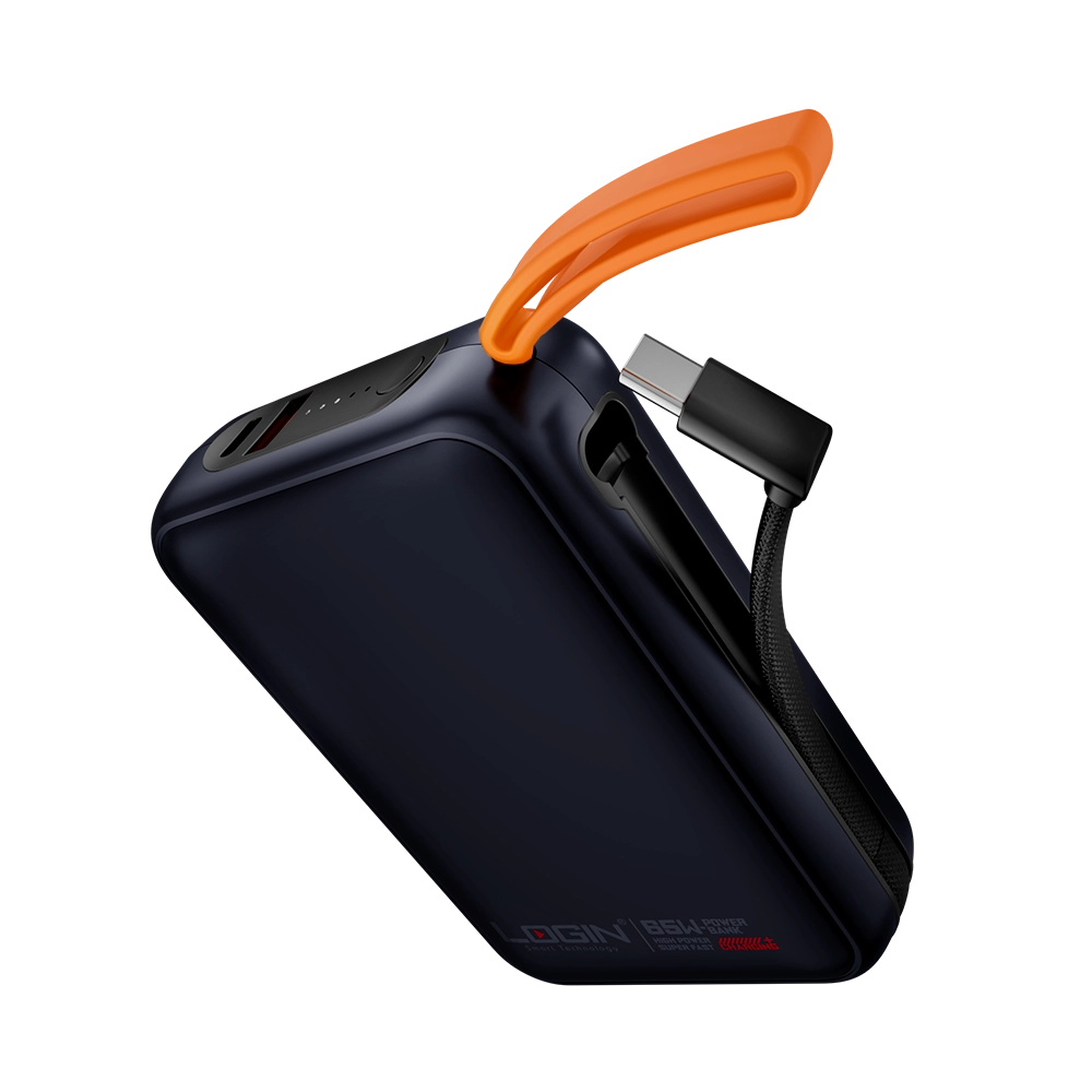 Login L-707 Oblivor Power Bank 20000mAh 65W