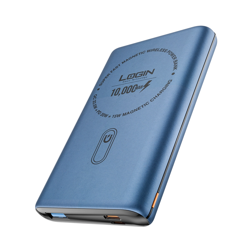 Login L-712 Magna portable fast charging power bank