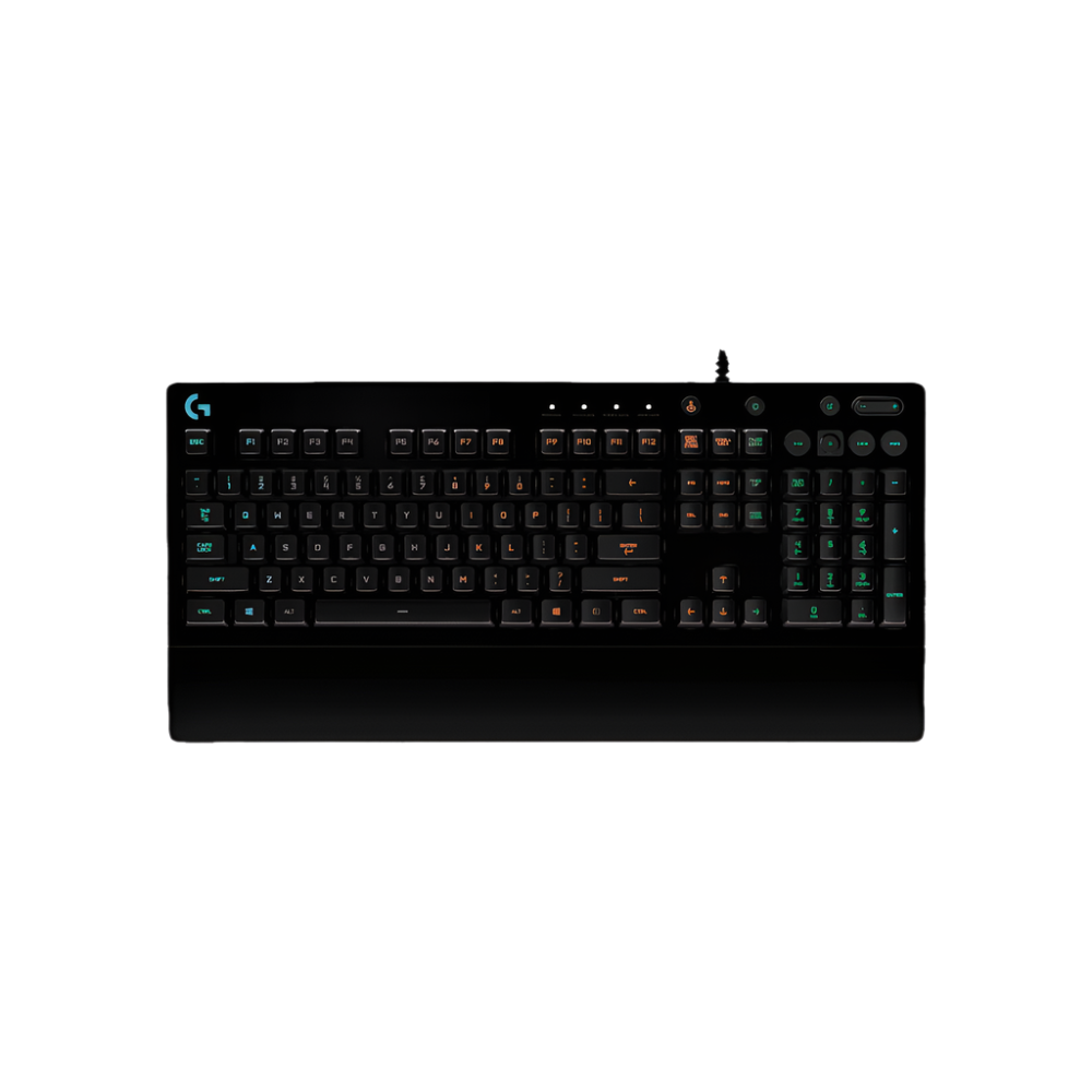 Logitech G213 USB RGB Gaming Keyboard