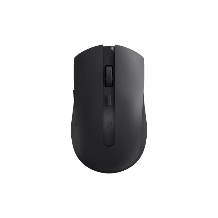 RAPOO M350 Silent Multi-mode Wireless Mouse  Dark Grey