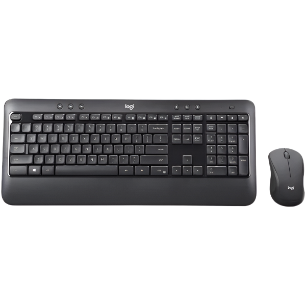 MK540 Wireless Combo Keyboard