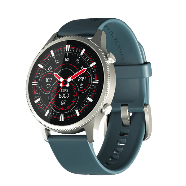 R-010 Silicon Smart Watch Heart Rate Monitor