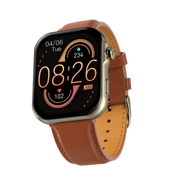 R-09 Ultra Smart Watch Front View