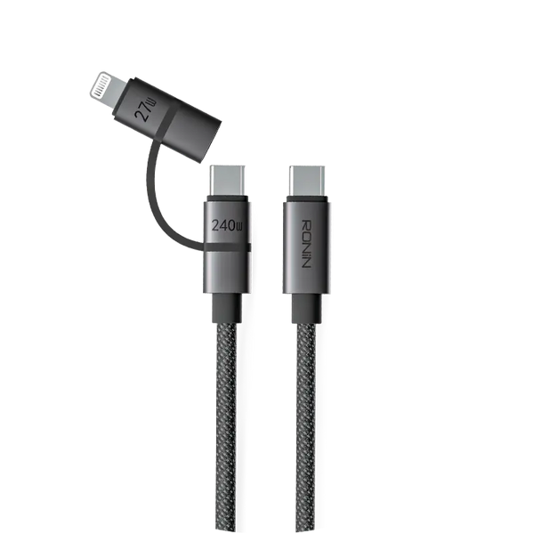 R-2020 - 2 In 1 Cable pic 1