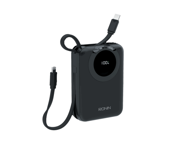 Ronin R-4040 ZAPSTER Mini 20000mAh power bank