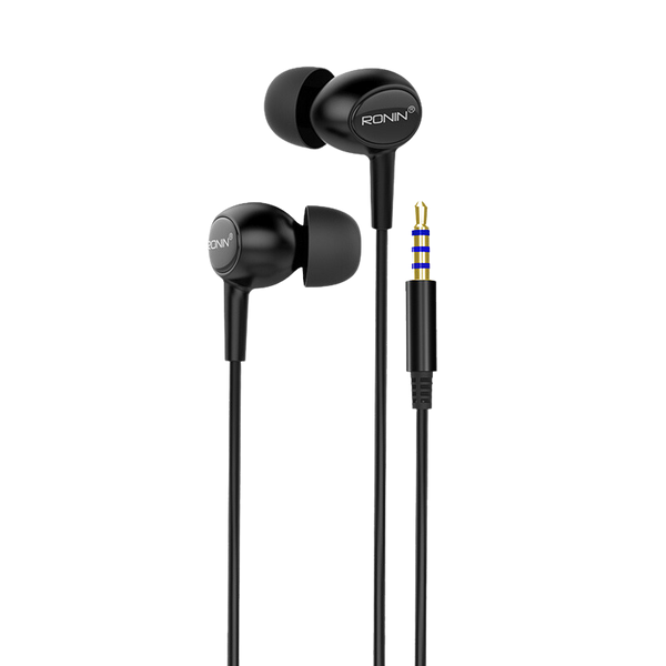 R-9 Handsfree Black pic 1