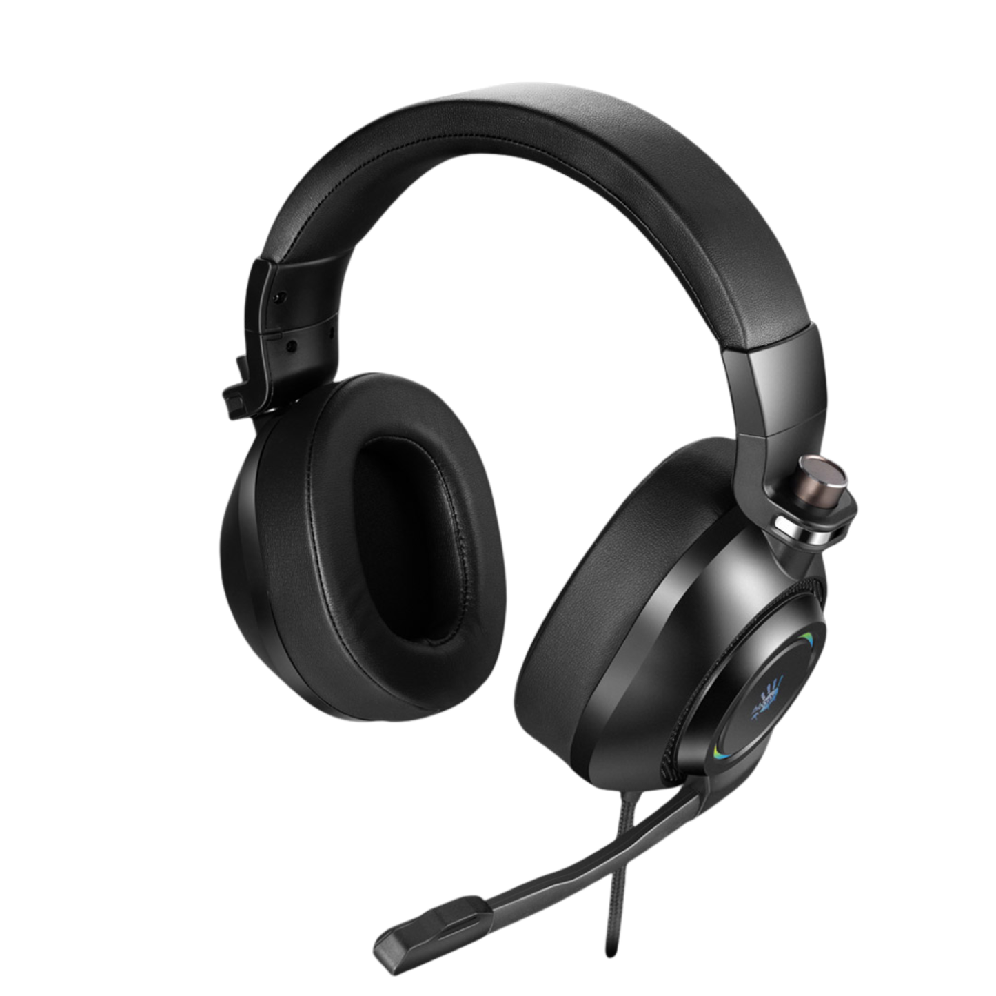Bloody G580 Black  RGB 7.1 Virtual Surround Sound HiFi Gaming Headphone