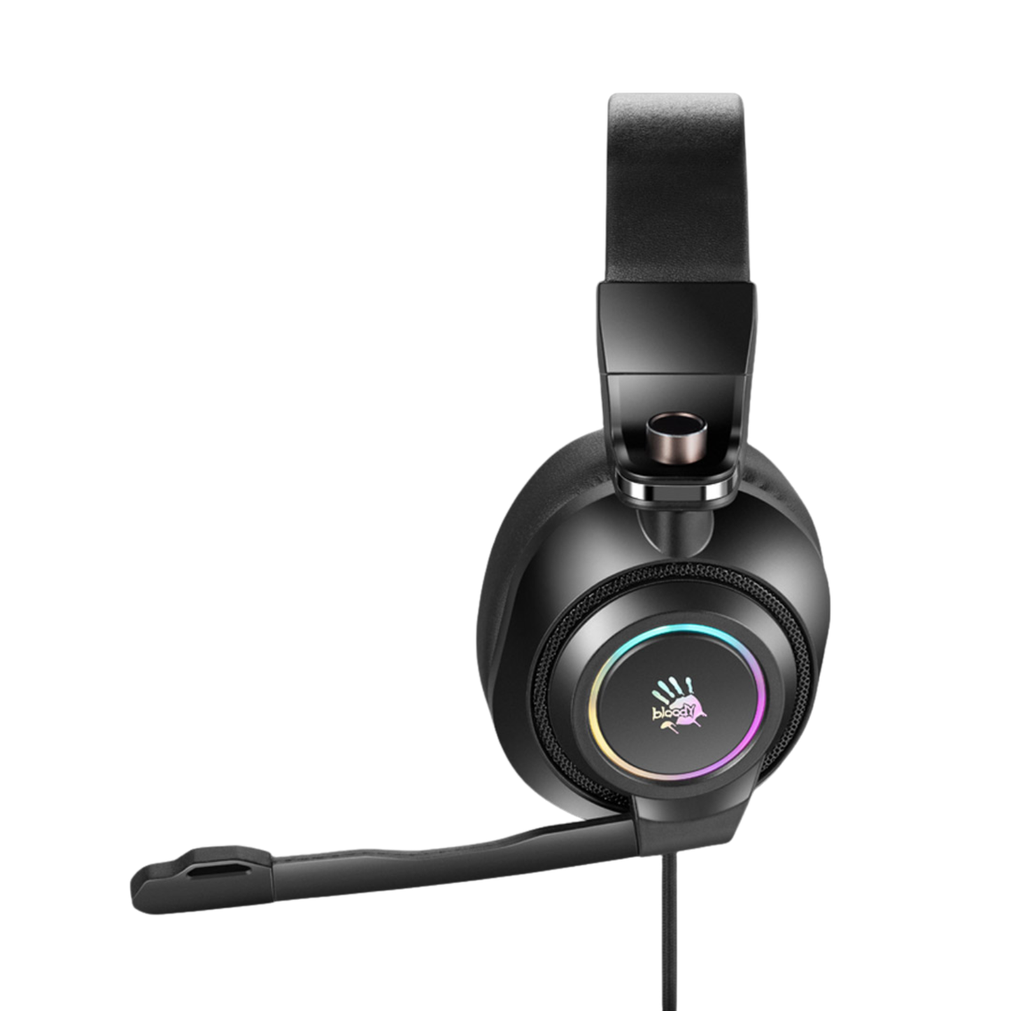 Bloody G580 Black  RGB 7.1 Virtual Surround Sound HiFi Gaming Headphone