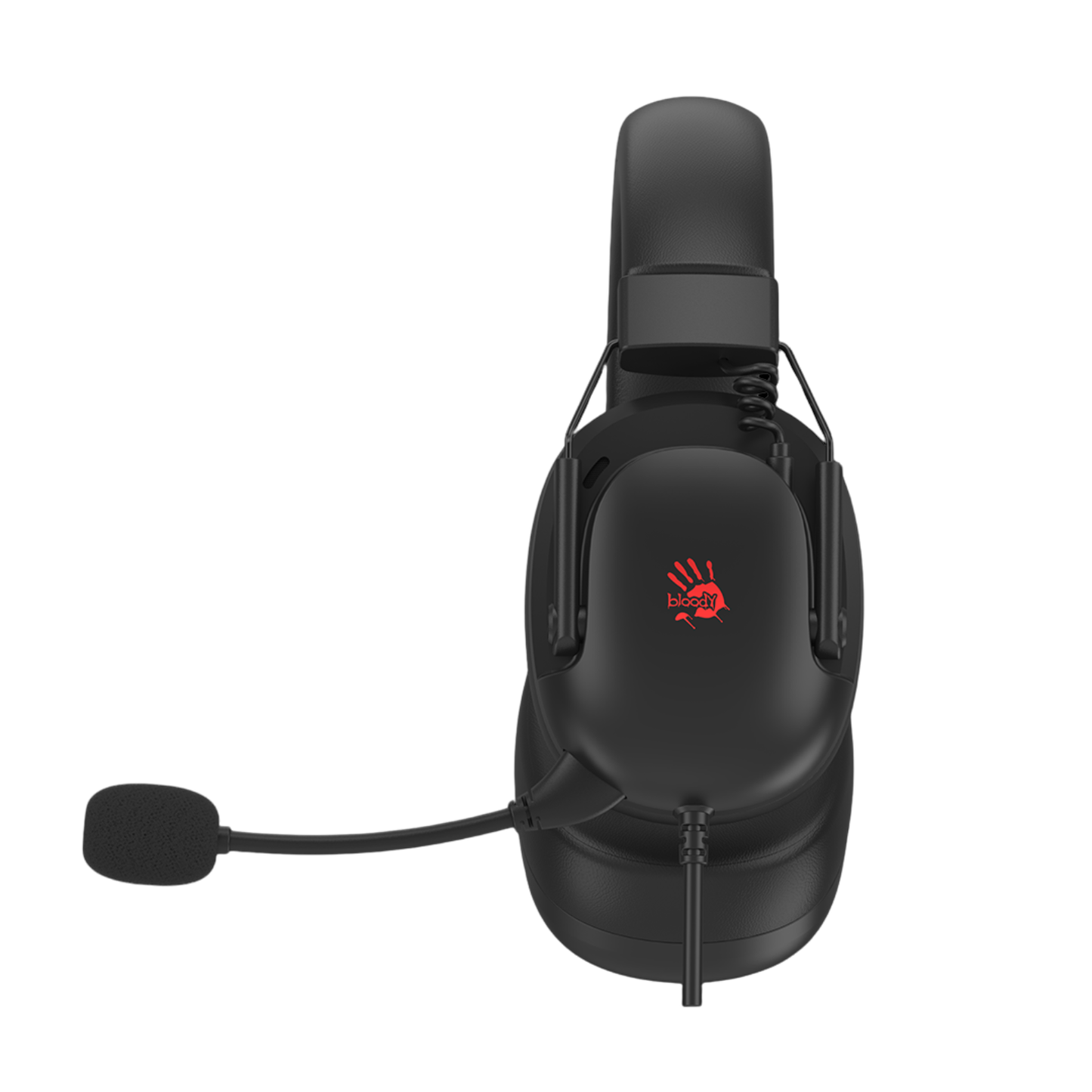 Bloody G585 Black  7.1 Virtual Surround Sound USB Gaming Headphone