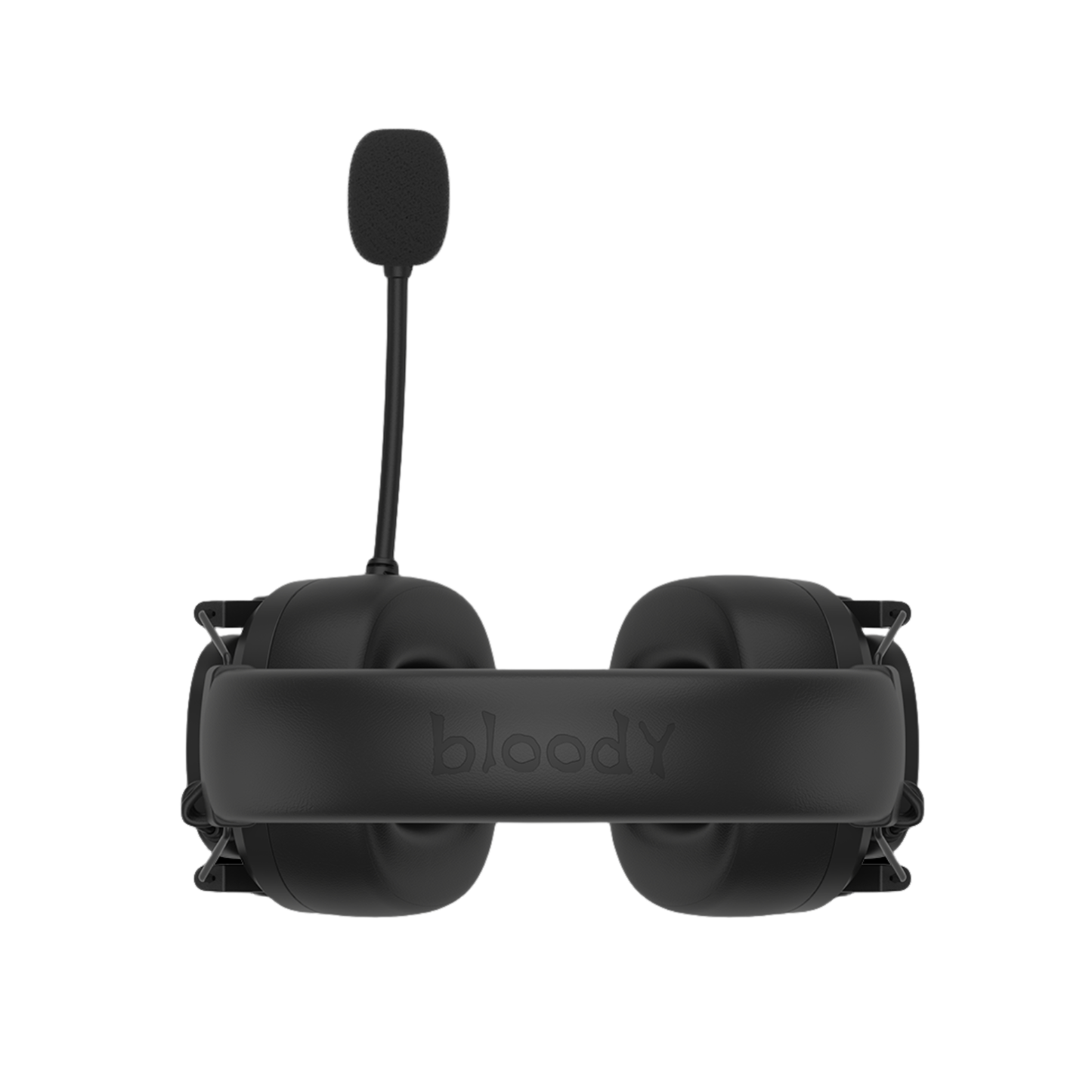 Bloody G585 Black  7.1 Virtual Surround Sound USB Gaming Headphone
