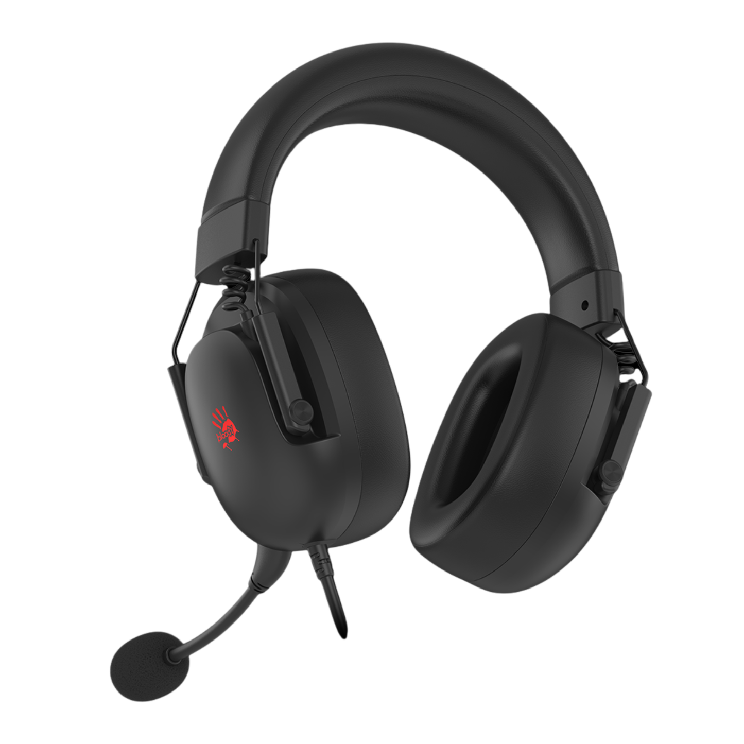 Bloody G585 Black  7.1 Virtual Surround Sound USB Gaming Headphone