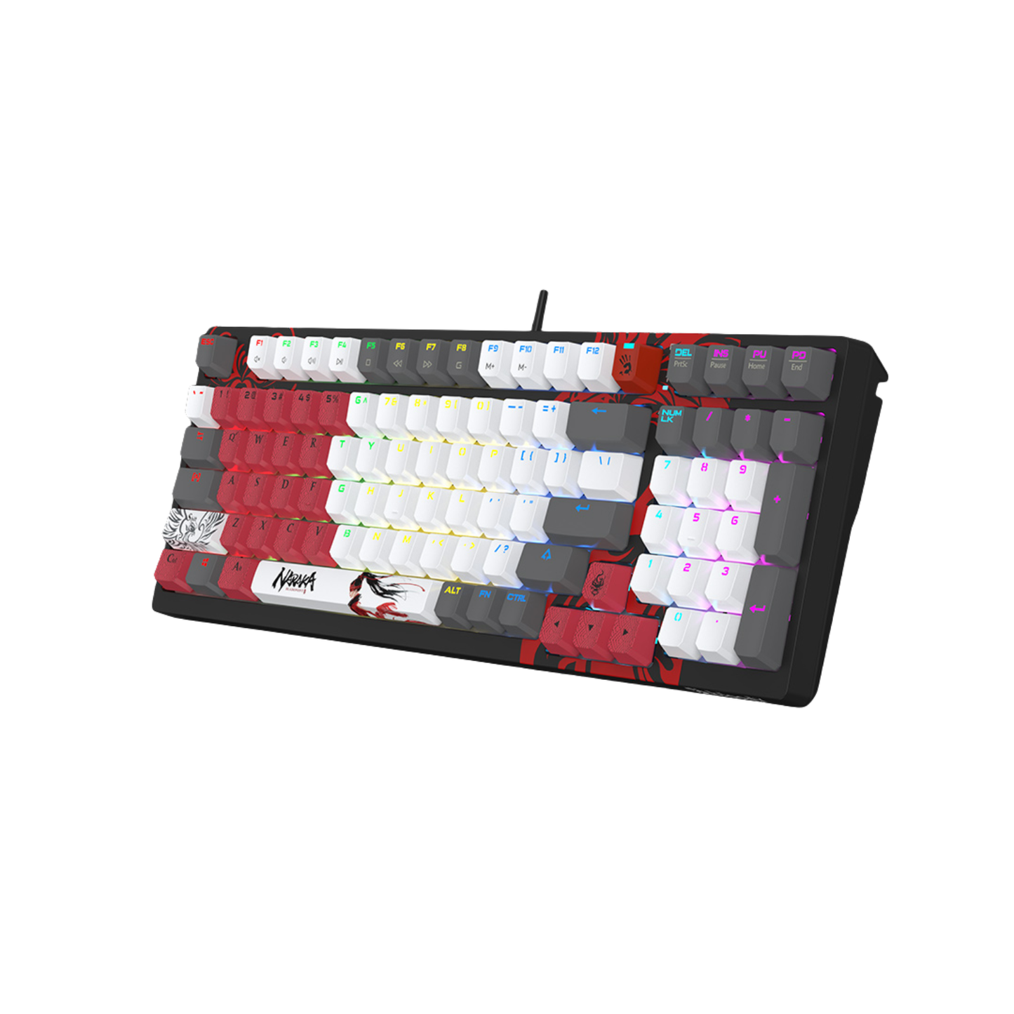 Bloody S98 (Naraka ) BLMS Mechanical Gaming Keyboard