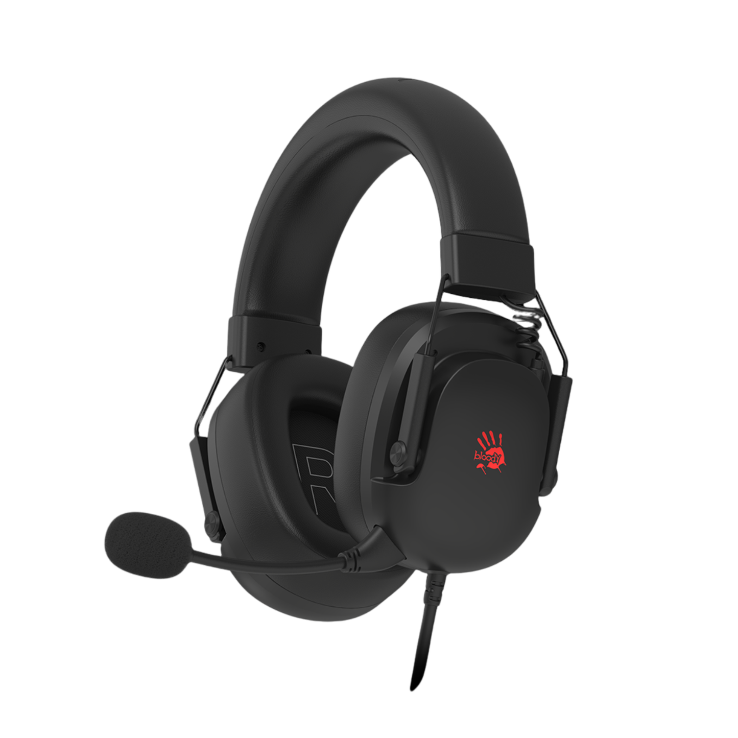 Bloody G585 Black  7.1 Virtual Surround Sound USB Gaming Headphone