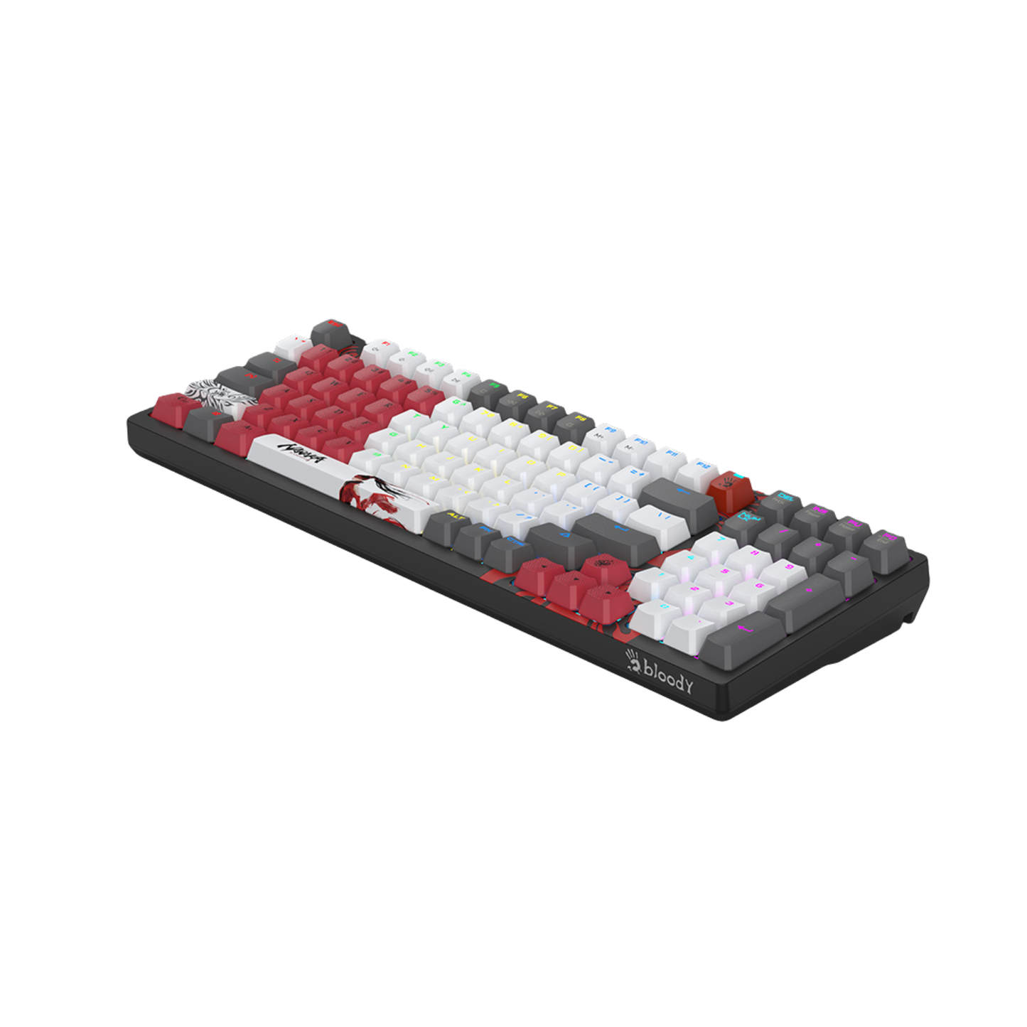 Bloody S98 (Naraka ) BLMS Mechanical Gaming Keyboard