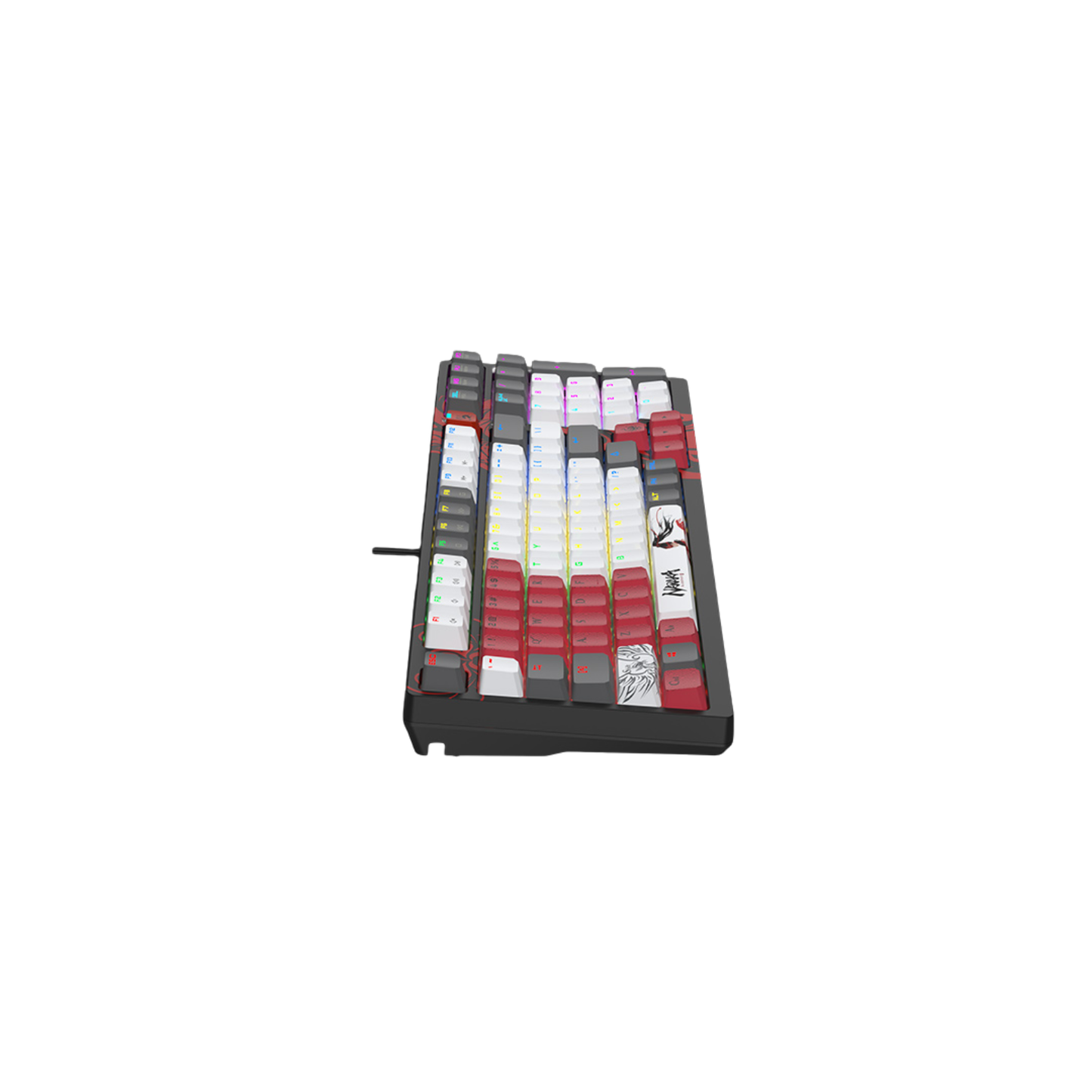 Bloody S98 (Naraka ) BLMS Mechanical Gaming Keyboard
