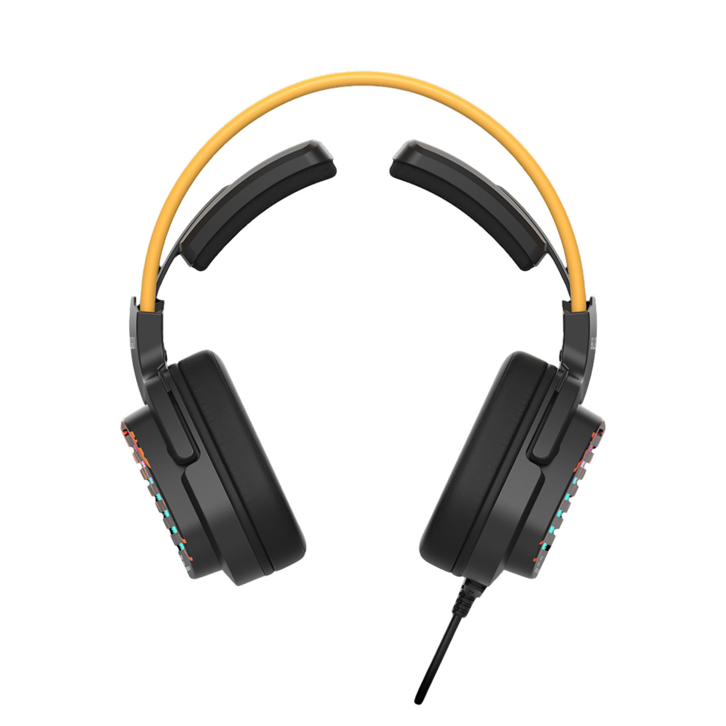 Bloody G565 Virtual 7.1 Surround Sound RGB USB Gaming Headphone