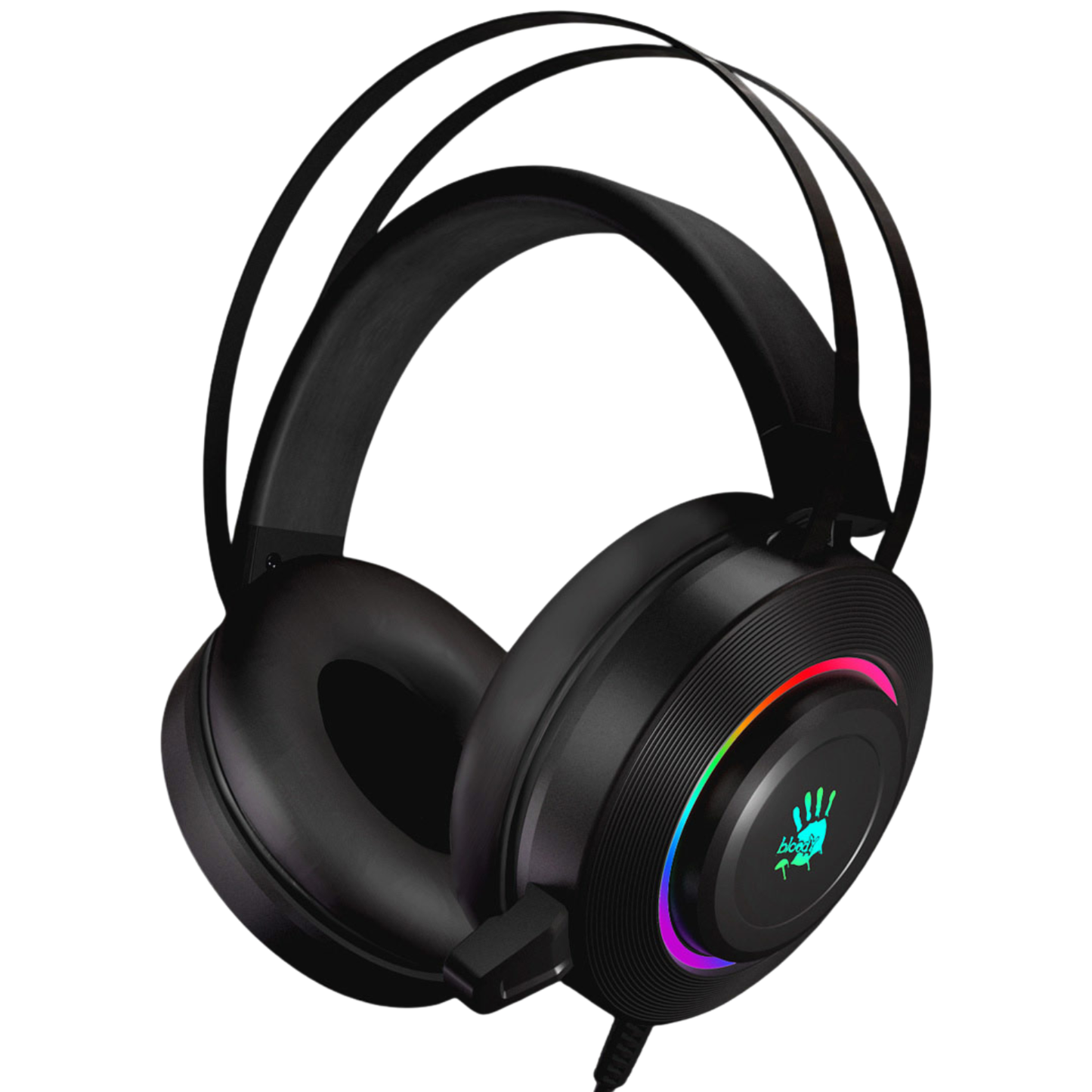 Bloody G521 Virtual 7.1 Surround Sound Gaming Headset