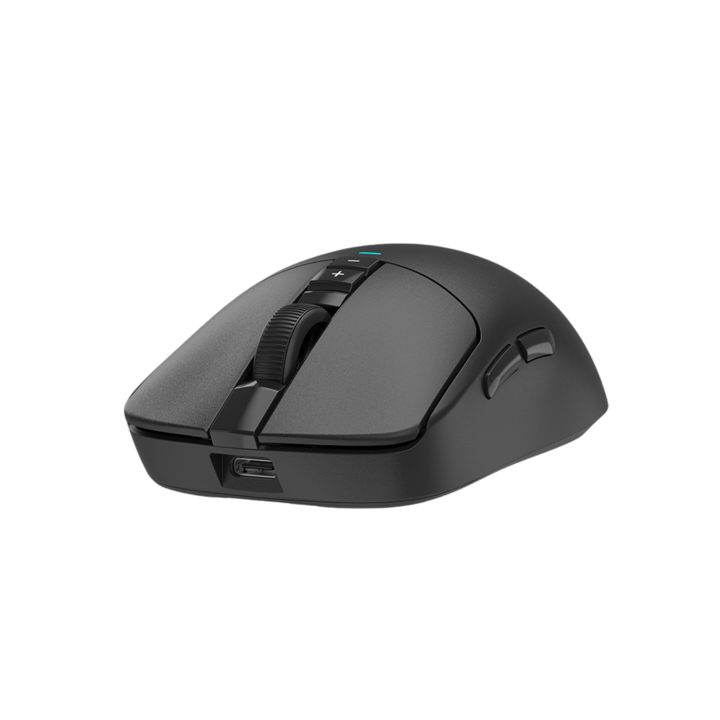 Bloody R72 Ultra Black WaveLink Full Speed Dual Mode Wireless Gaming Mouse