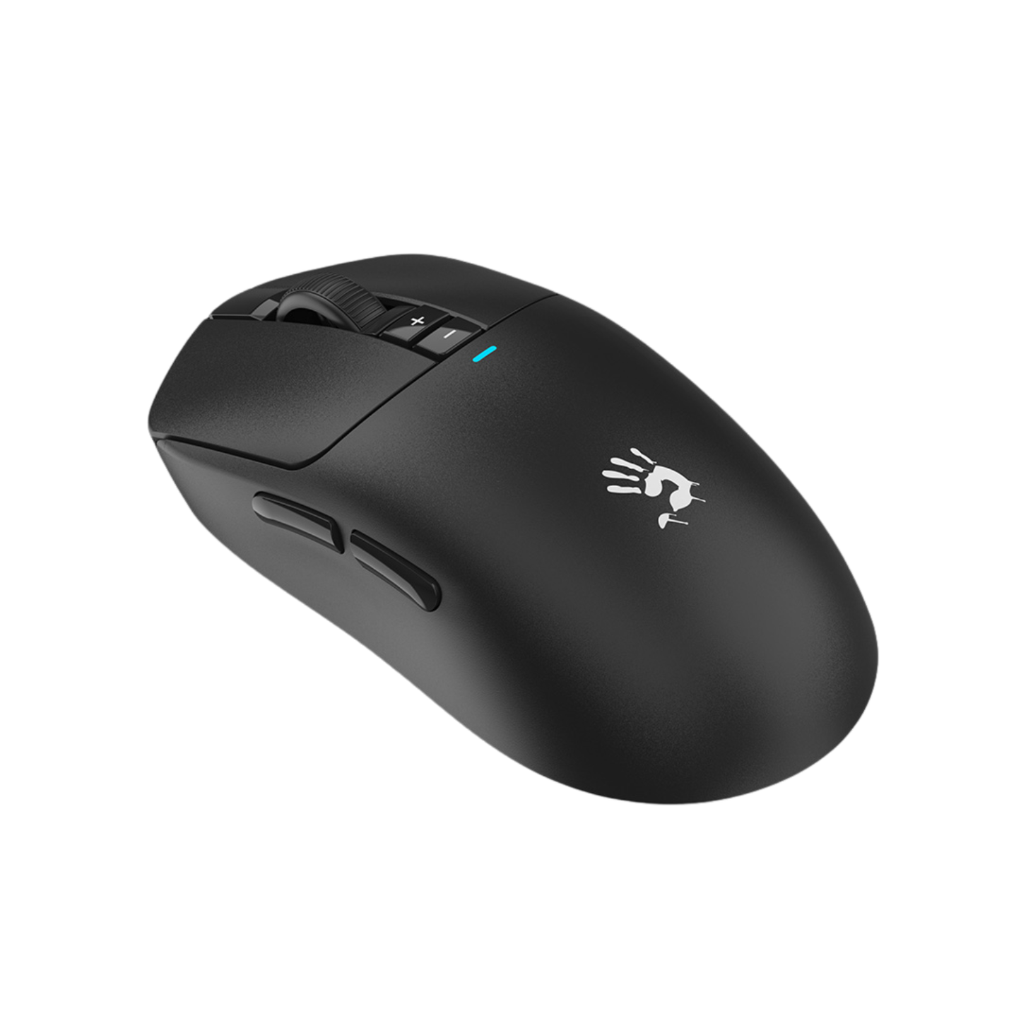 Bloody R72 Ultra Black WaveLink Full Speed Dual Mode Wireless Gaming Mouse