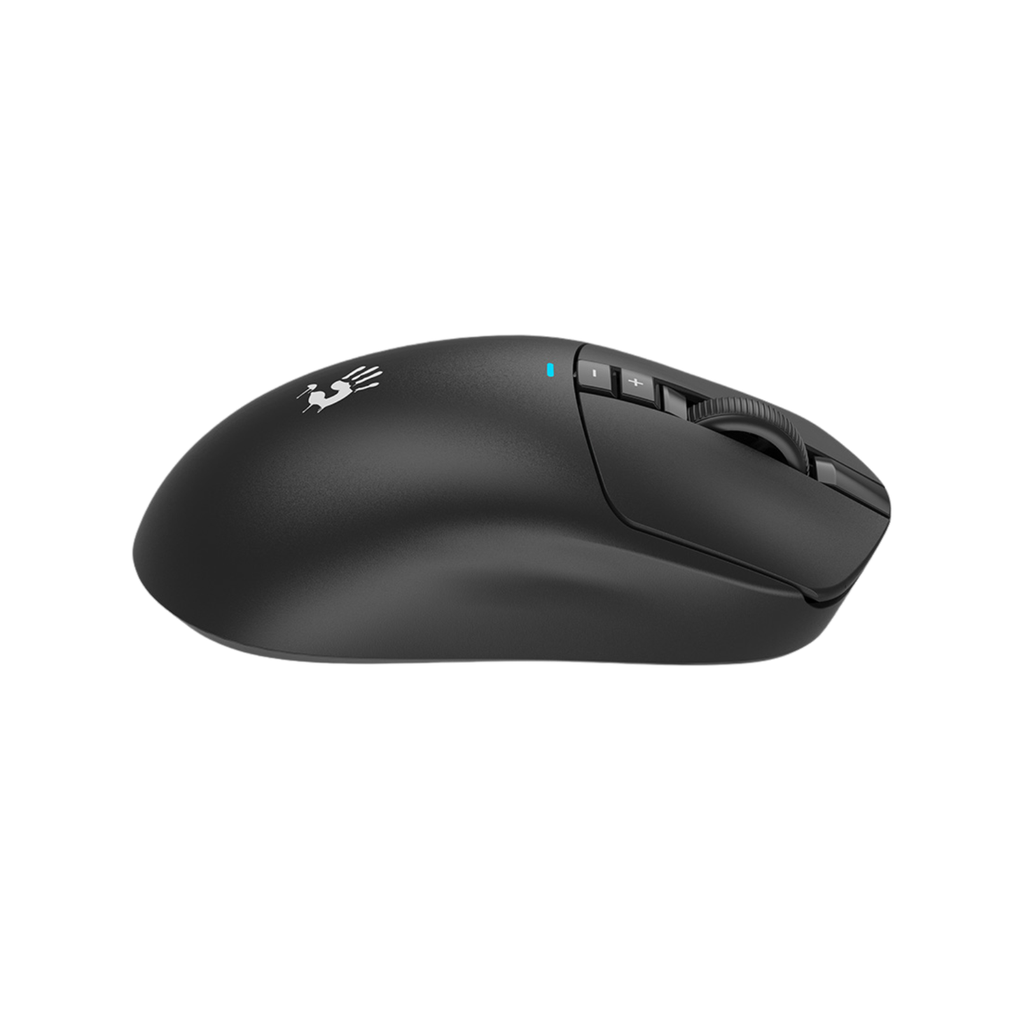 Bloody R72 Ultra Black WaveLink Full Speed Dual Mode Wireless Gaming Mouse