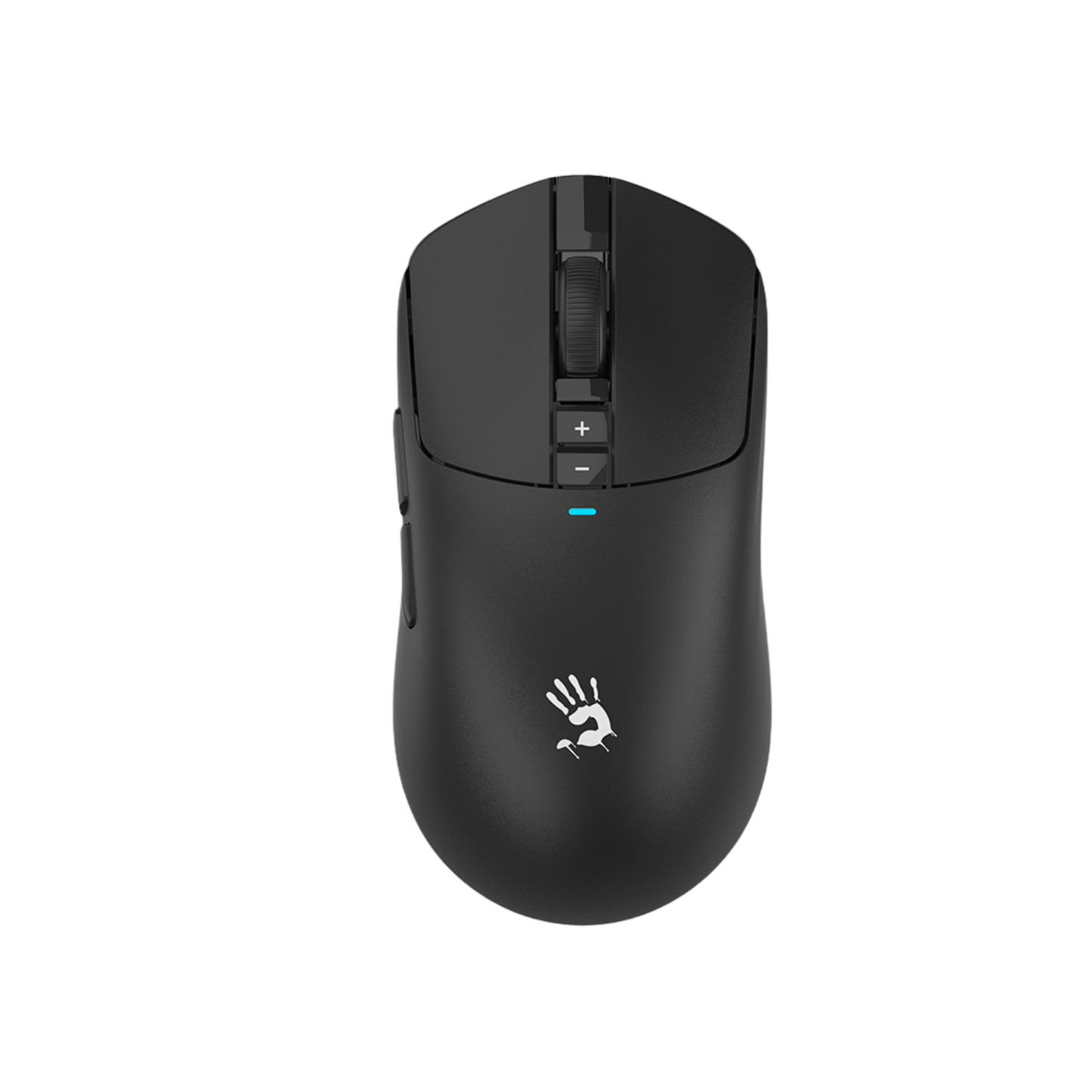 Bloody R72 Ultra Black WaveLink Full Speed Dual Mode Wireless Gaming Mouse