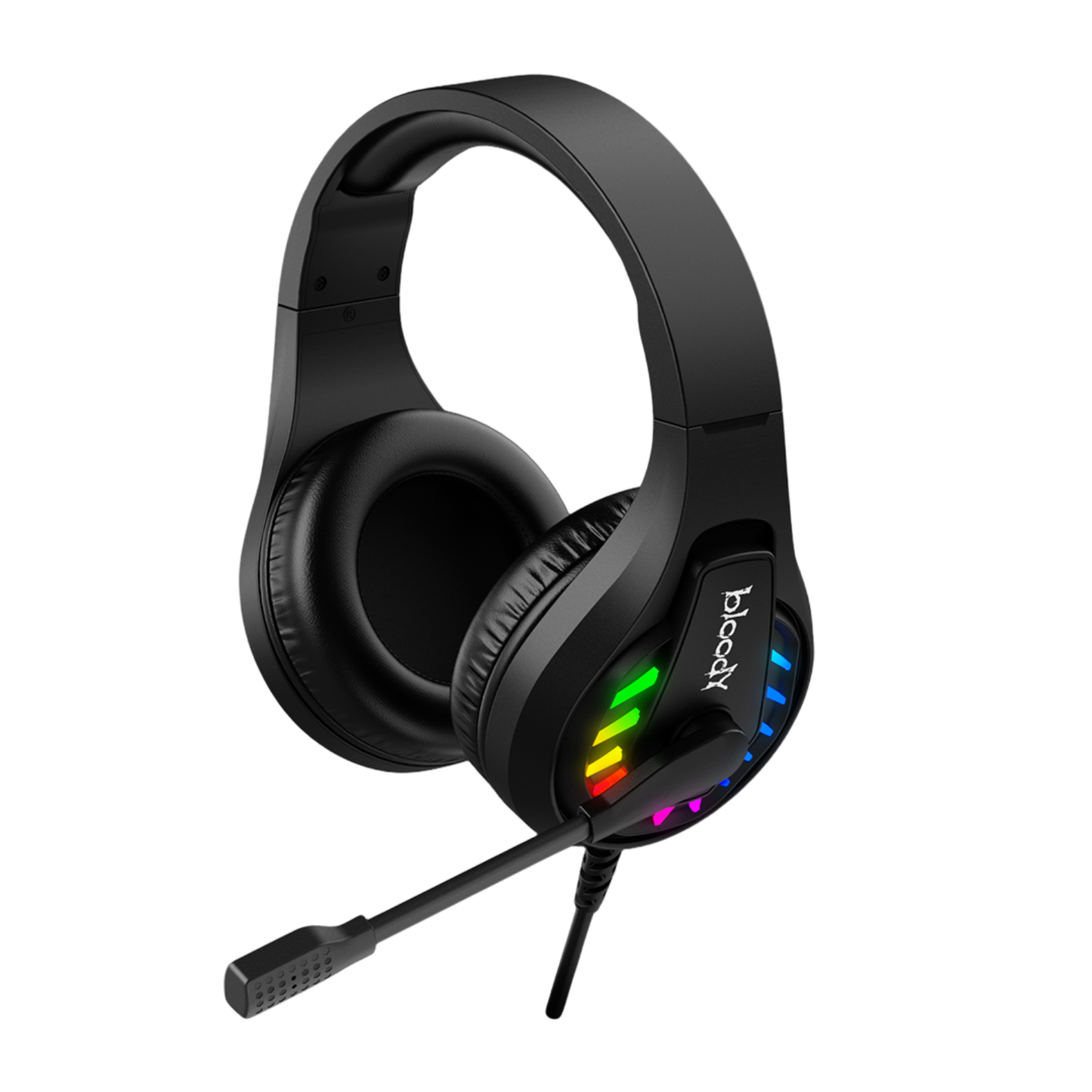 Bloody G230 Virtual 7.1 Surround Sound RGB Gaming Headphone