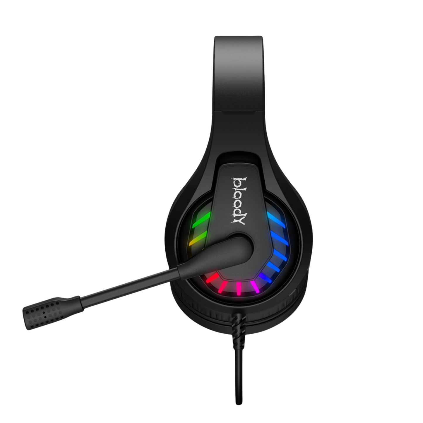 Bloody G230 Virtual 7.1 Surround Sound RGB Gaming Headphone